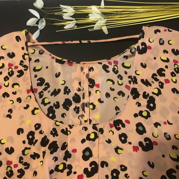 SILENCE + NOISE BY UO Animal Print Dress - Picture 6 of 9